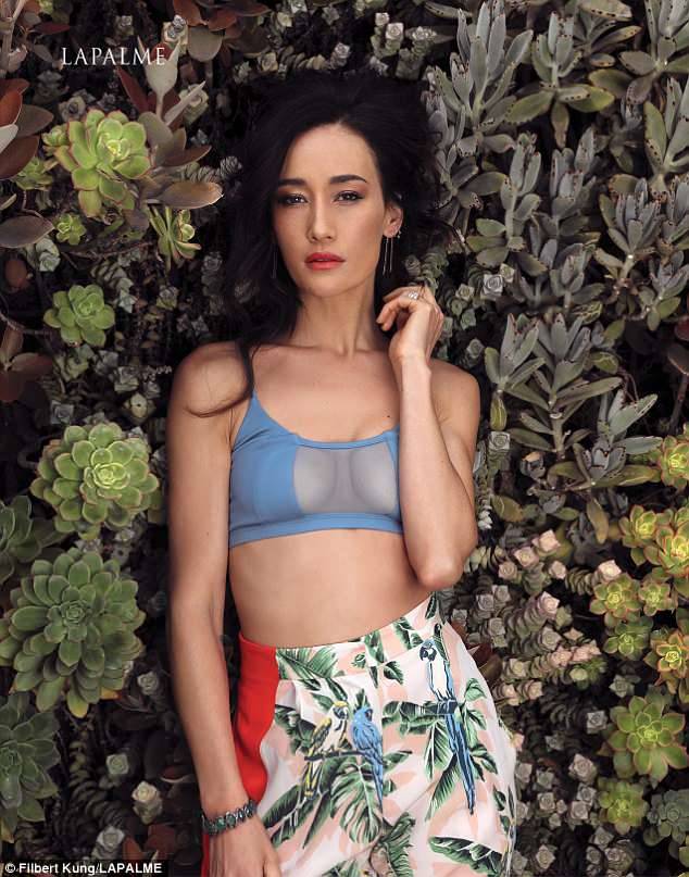 Maggie Q 22 Photos