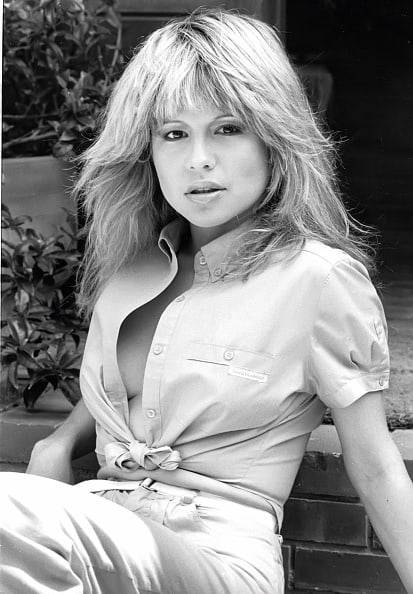 Pia Zadora 23 Photos