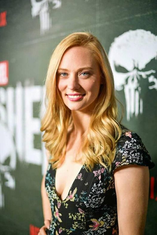 Deborah Ann Woll 15 Photos