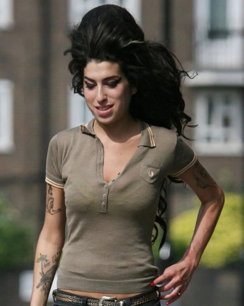 Amy Winehouse 32 Photos